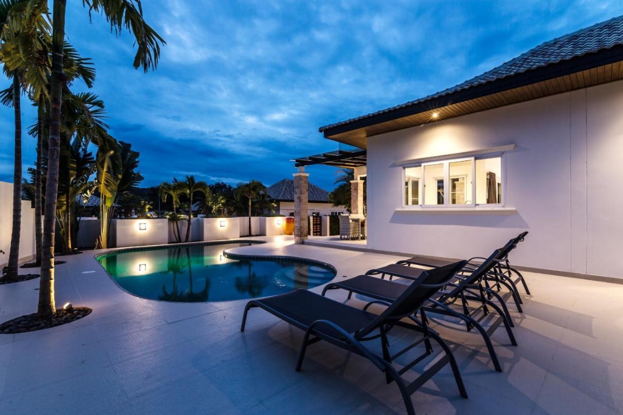 Orchid Paradise Homes 312 หัวหิน ภายนอก รูปภาพ