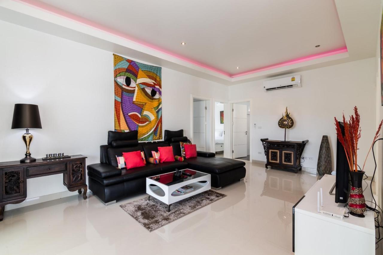 Orchid Paradise Homes 312 หัวหิน ภายนอก รูปภาพ