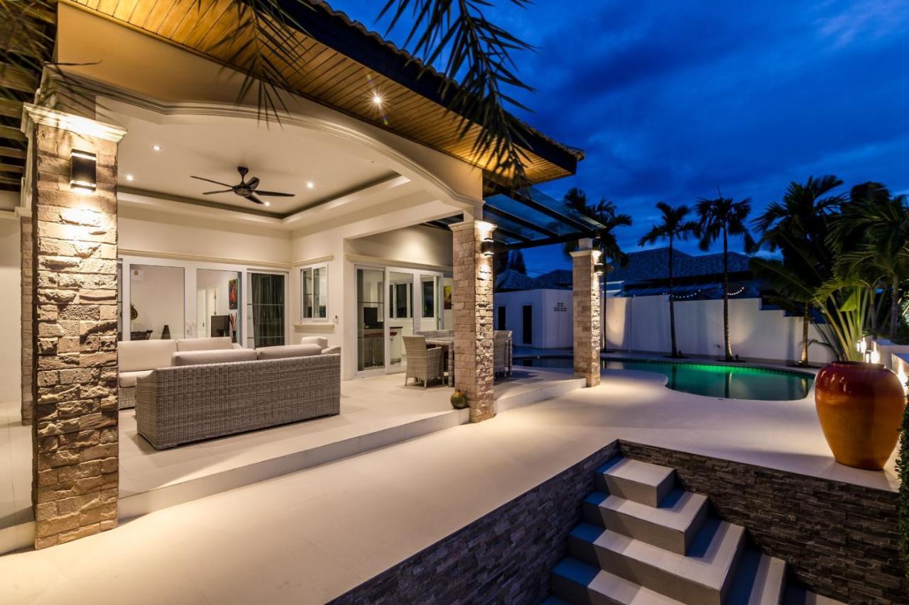 Orchid Paradise Homes 312 หัวหิน ภายนอก รูปภาพ