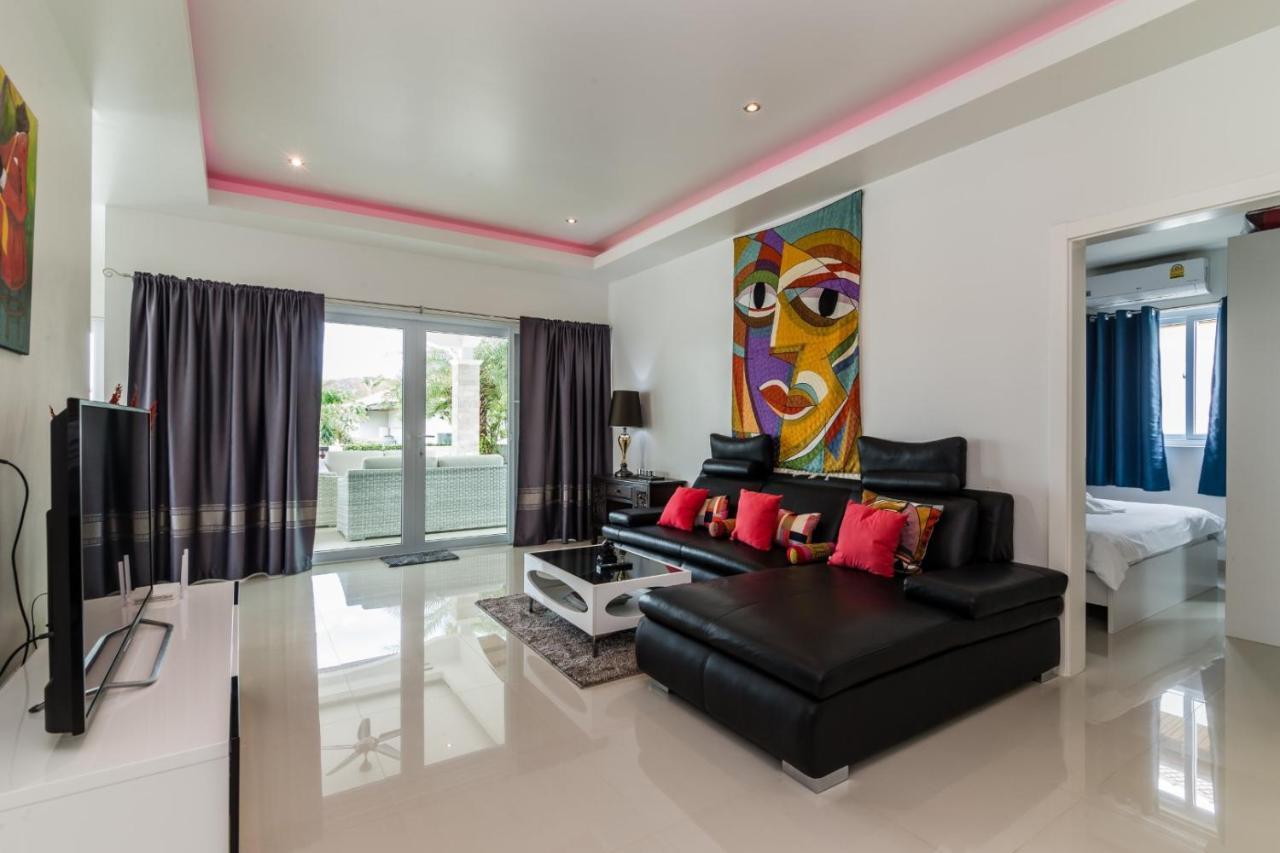 Orchid Paradise Homes 312 หัวหิน ภายนอก รูปภาพ