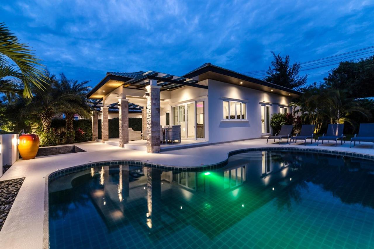 Orchid Paradise Homes 312 หัวหิน ภายนอก รูปภาพ