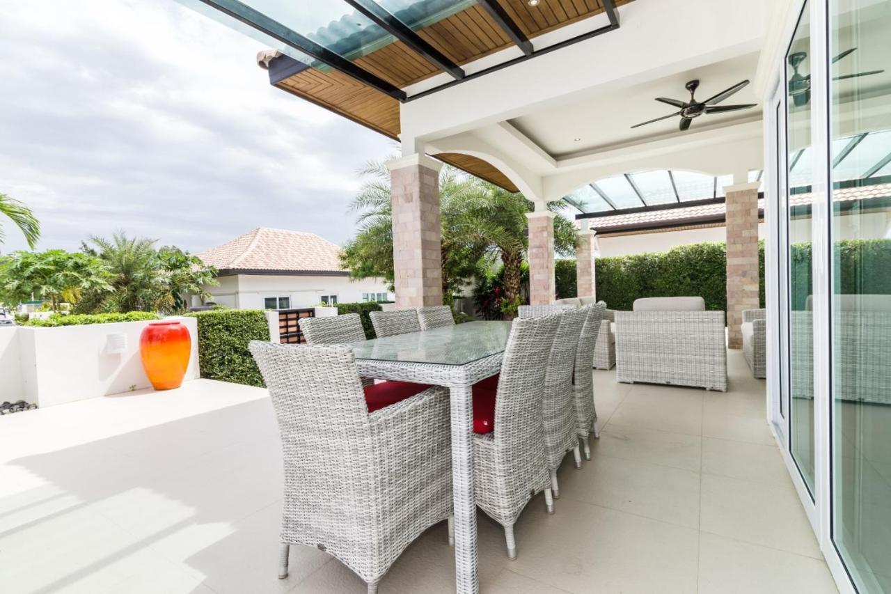 Orchid Paradise Homes 312 หัวหิน ภายนอก รูปภาพ