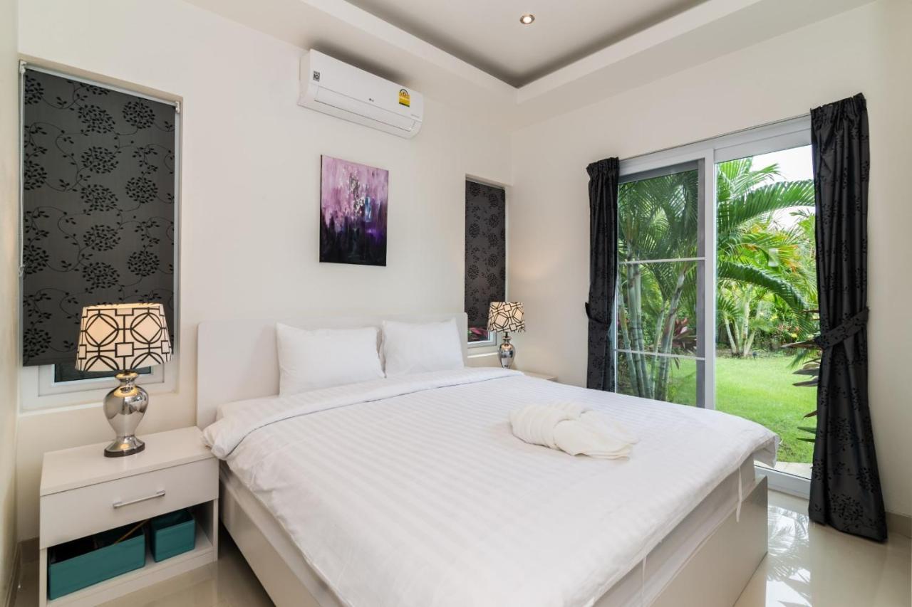 Orchid Paradise Homes 312 หัวหิน ภายนอก รูปภาพ