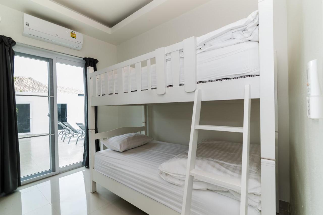 Orchid Paradise Homes 312 หัวหิน ภายนอก รูปภาพ